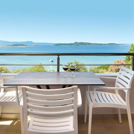 Panorama Room Apartmens Uranopoli Exteriér fotografie