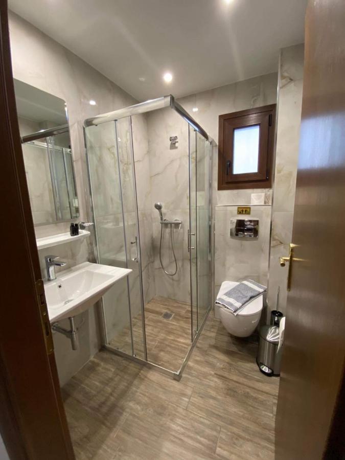 Panorama Room Apartmens Uranopoli Exteriér fotografie