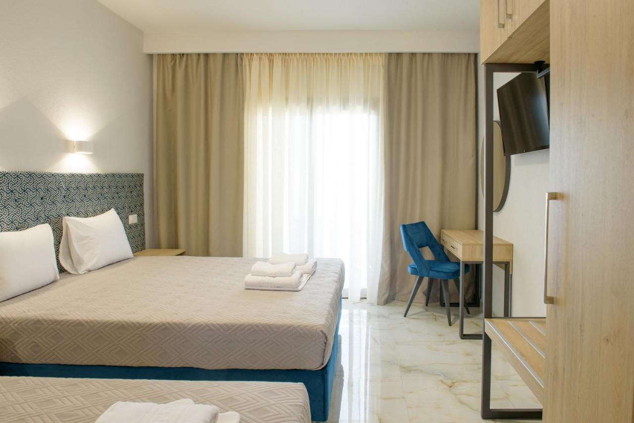 Panorama Room Apartmens Uranopoli Exteriér fotografie