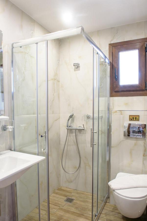 Panorama Room Apartmens Uranopoli Exteriér fotografie