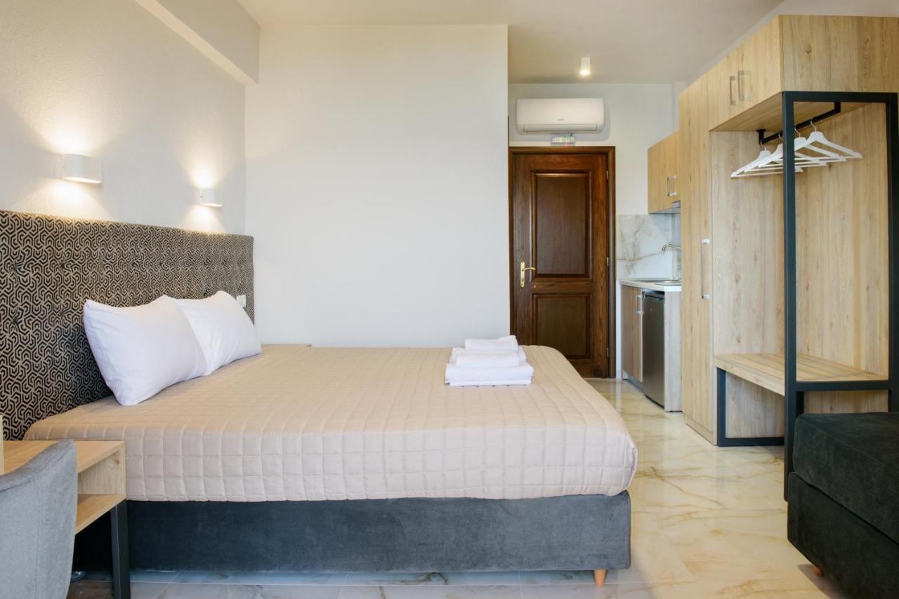 Panorama Room Apartmens Uranopoli Exteriér fotografie