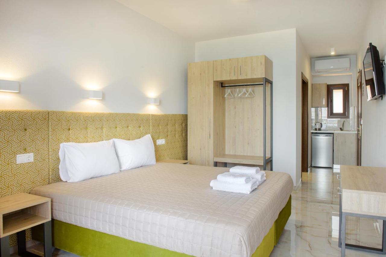 Panorama Room Apartmens Uranopoli Exteriér fotografie