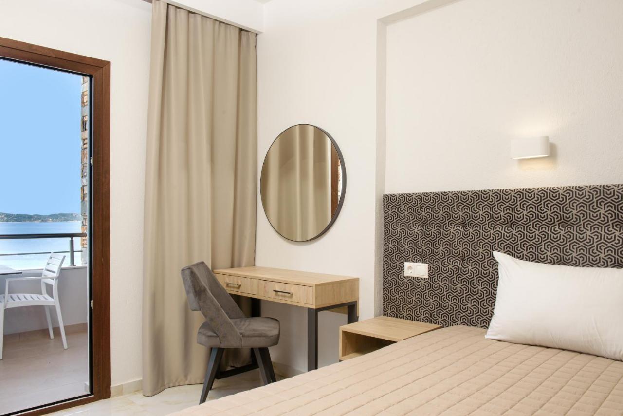 Panorama Room Apartmens Uranopoli Exteriér fotografie