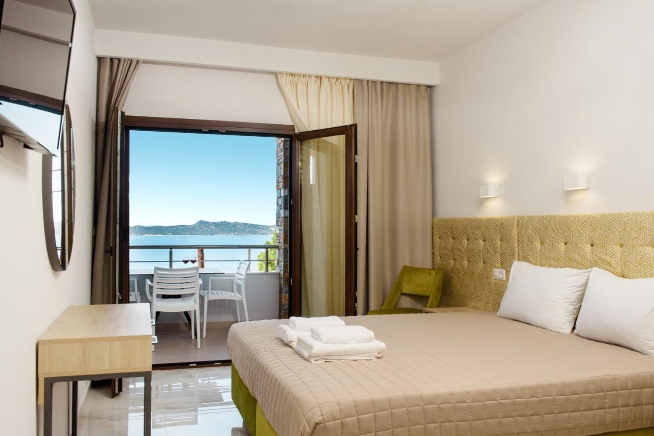Panorama Room Apartmens Uranopoli Exteriér fotografie