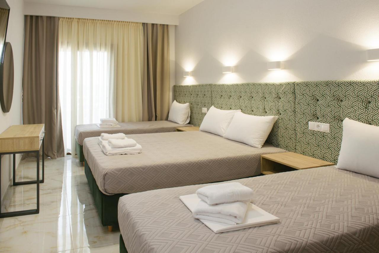 Panorama Room Apartmens Uranopoli Exteriér fotografie